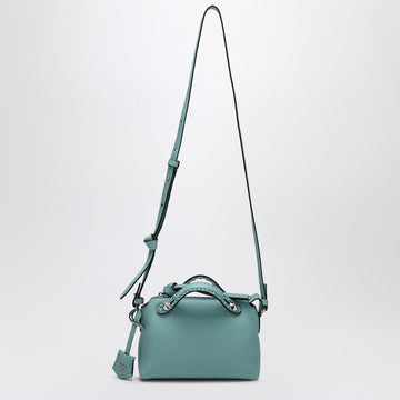 Fendi Bag By The Way Selleria Mini Light Blue Women