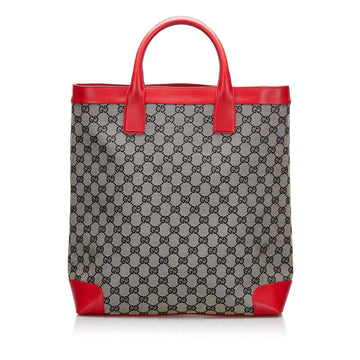 Gucci GG Canvas Tote Bag