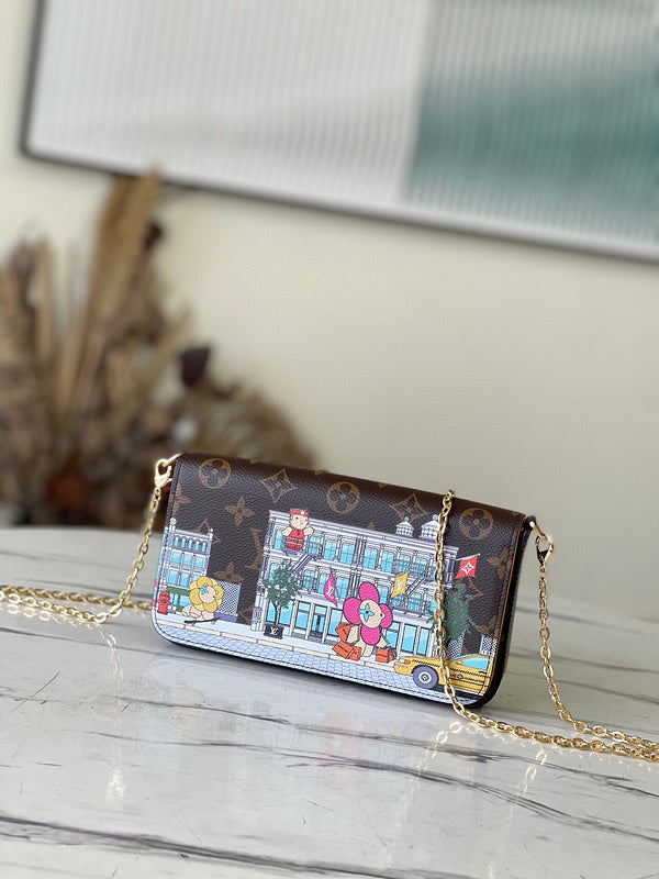 Beaunoirr Lu-Vi bags - 4610
