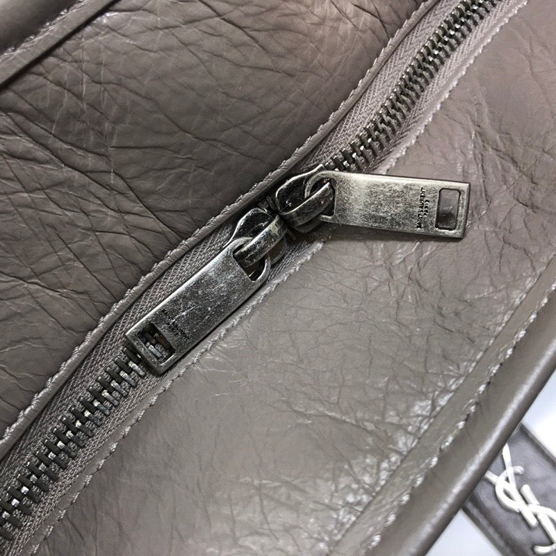Yves Saint Laurent Niki Shopping Bag Dark Beige