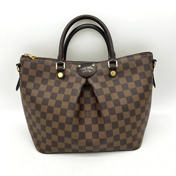 Louis Vuitton Sienna PM 2way Shoulder crossbody Bag LA22689