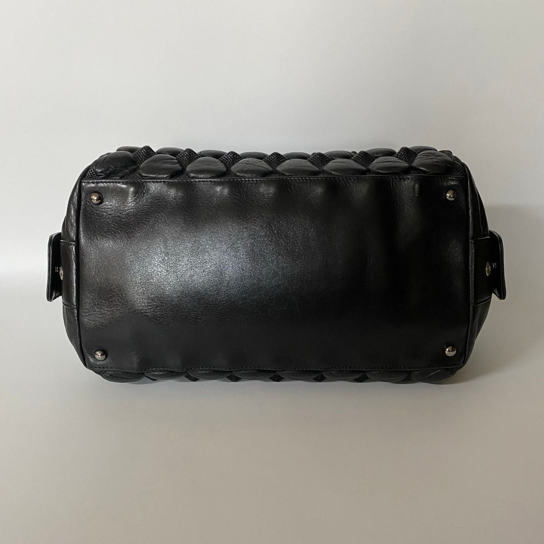 Top Quality Chanel Shoulder Bag Leather Ladies Black Type - NG102736
