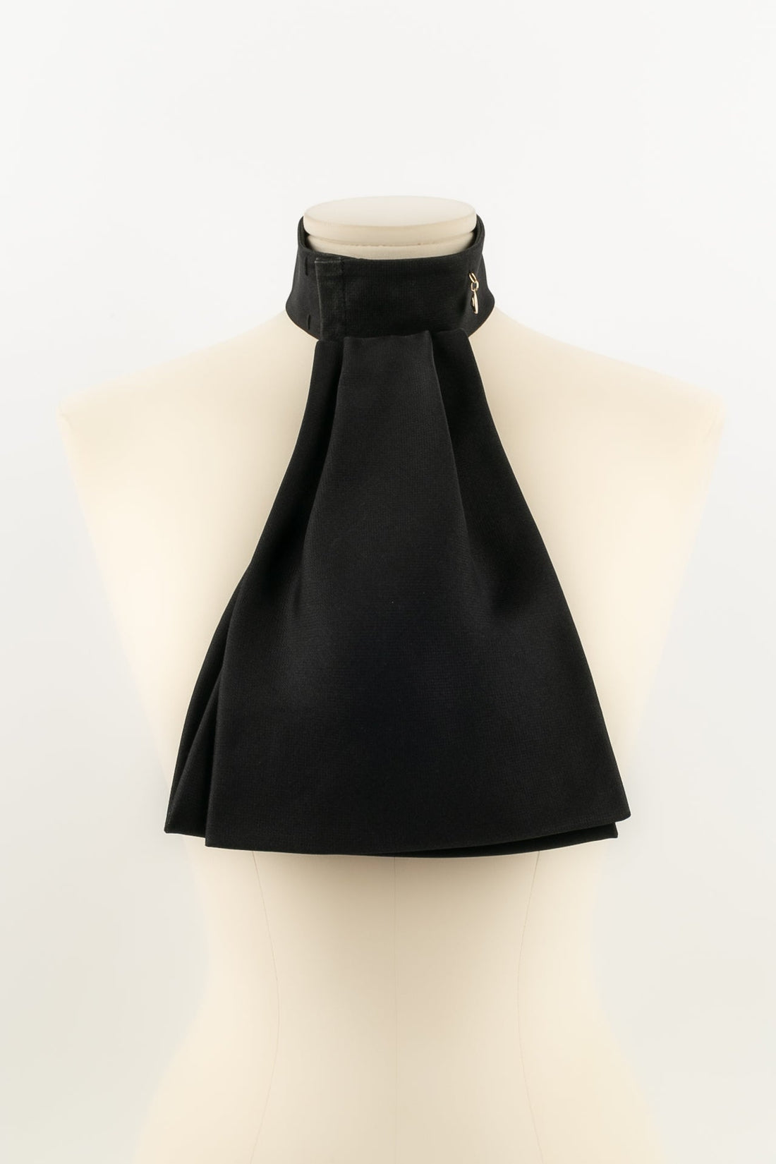 Cravate ascot Christian Dior