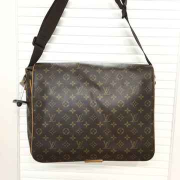 Louis Vuitton Abbesses Messenger Bag