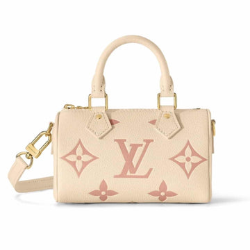 LV NANO SPEEDY ROSE TRIANON 16CM M81913