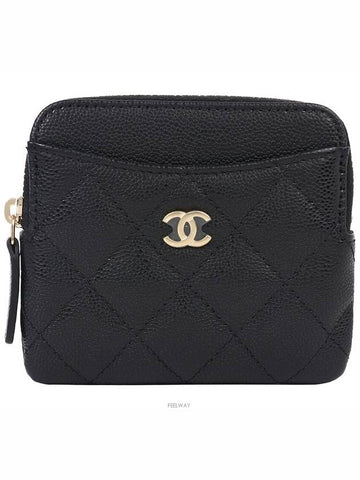 women card wallet Chanel