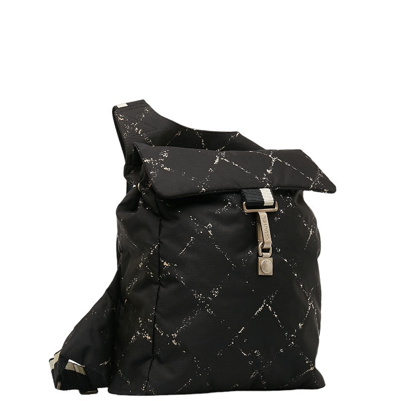 New 1:1 Rep Top Quality Chanel Travel Line Rucksack Black Nylon  New 1:1 Rep Top Quality Chanel Rucksack