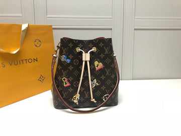 Beaunoirr - LV Bags -  2058