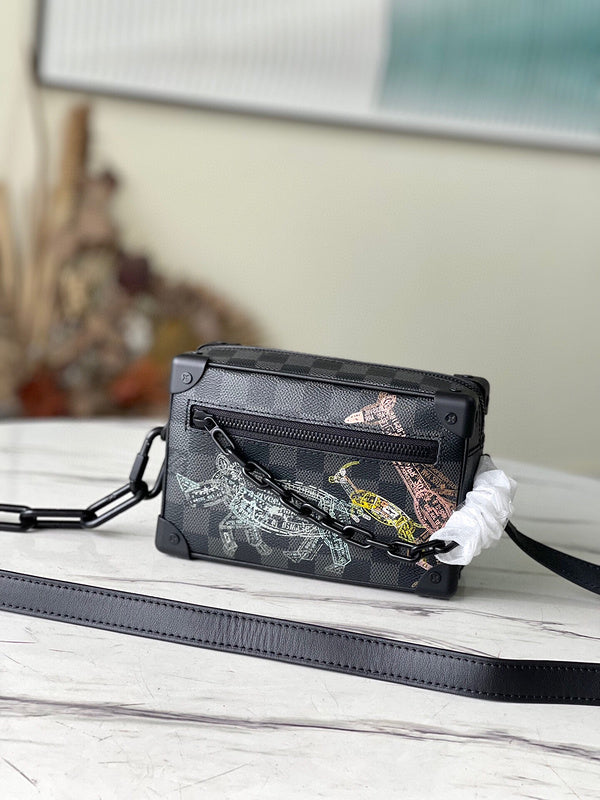 Beaunoirr Lu-Vi bags - 5261