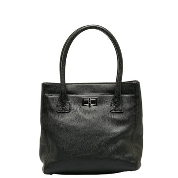 New 1:1 Rep Top Quality Chanel 2.55 Mini  Handbags Black Leather  Chanel