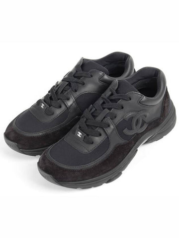 Cruise sneakers 36 5 235 Chanel