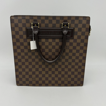 Plat cloth handbag Louis Vuitton Multicolour in Cloth B6-16 B6-16