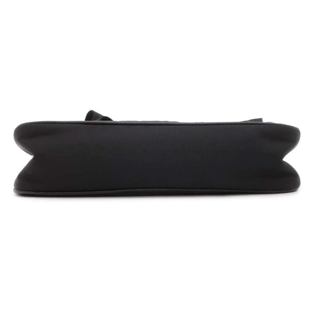 PRADA Shoulder Bag Re-Edition 2005 Black 1BH204 Nylon
