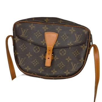 Louis Vuitton LV Monogram Jeune Fille  - Brown Crossbody Bags B24-27