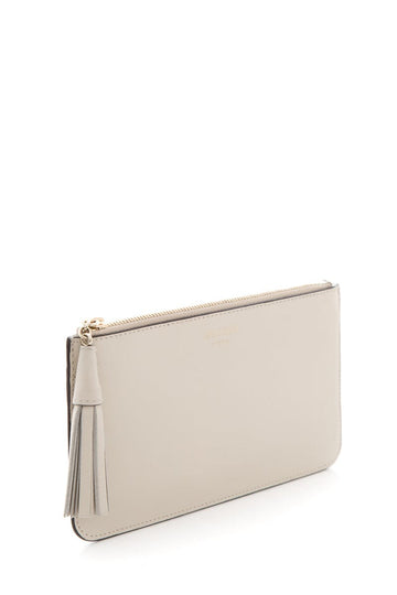 Jimmy Choo Cream Pouch