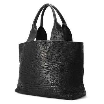 PRADA Tote Bag Black 1BG440 Leather