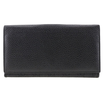 Gucci Black Canvas Wallet