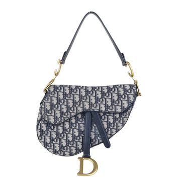 Very Good ( Rank A)?Dior Trotter Saddle Shoulder Bag Medium?S25032304