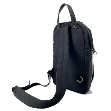PRADA Prada Sports Crossbody Bag Black 2VZ023 Nylon