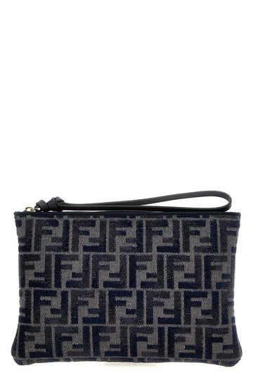 Fendi Women 'Peekaboo' Clutch