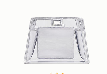 Fendi PVC Defender Cover