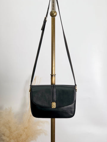 CELINE  Flap Shoulder bag Black New 1:1 txzb37