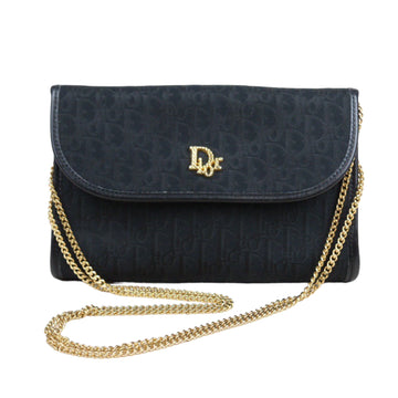 Rank A ? Dior Vintage WOC Shoulder Bag ?23113008