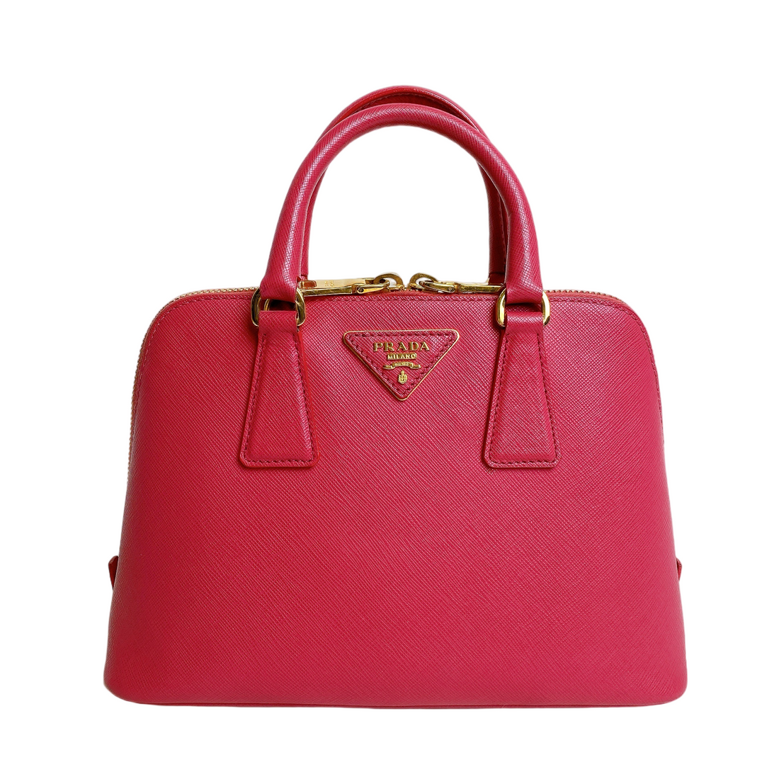 PRADA SAFFIANO IN PINK