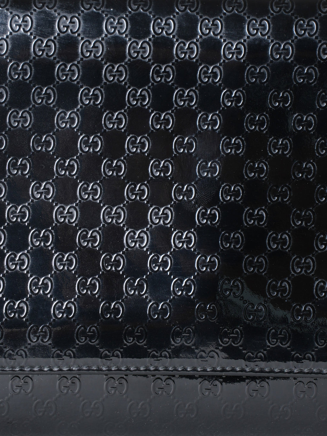 NEW Gucci Black Wallet