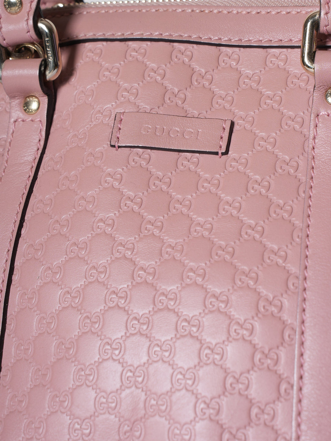 Gucci Dome Microgussissima Crossbody Convertable Mini Bag