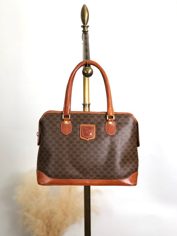 CELINE  Handbag Brown New 1:1 yry5hb