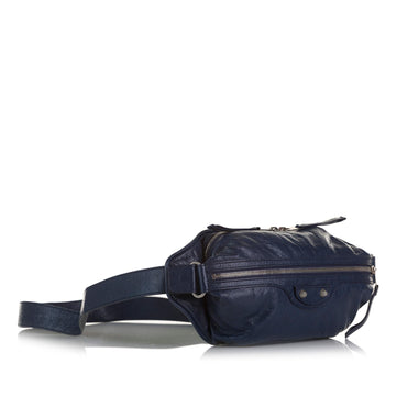 Balenciaga Motocross Classic Neo Lift Belt Bag (SHG-BgSMmo)