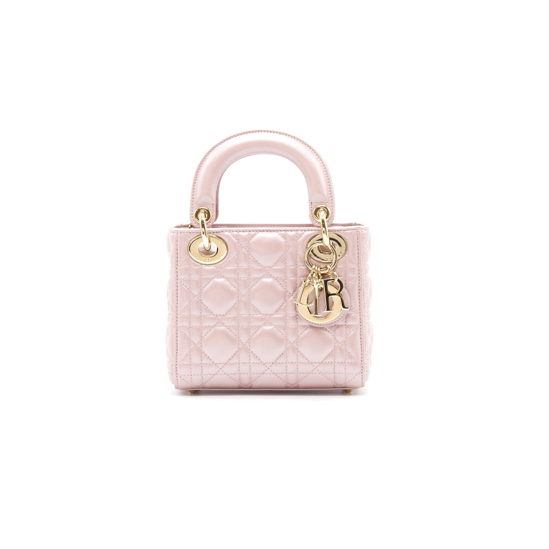 Top quality Dior Mini Lady Lotus with Scarf