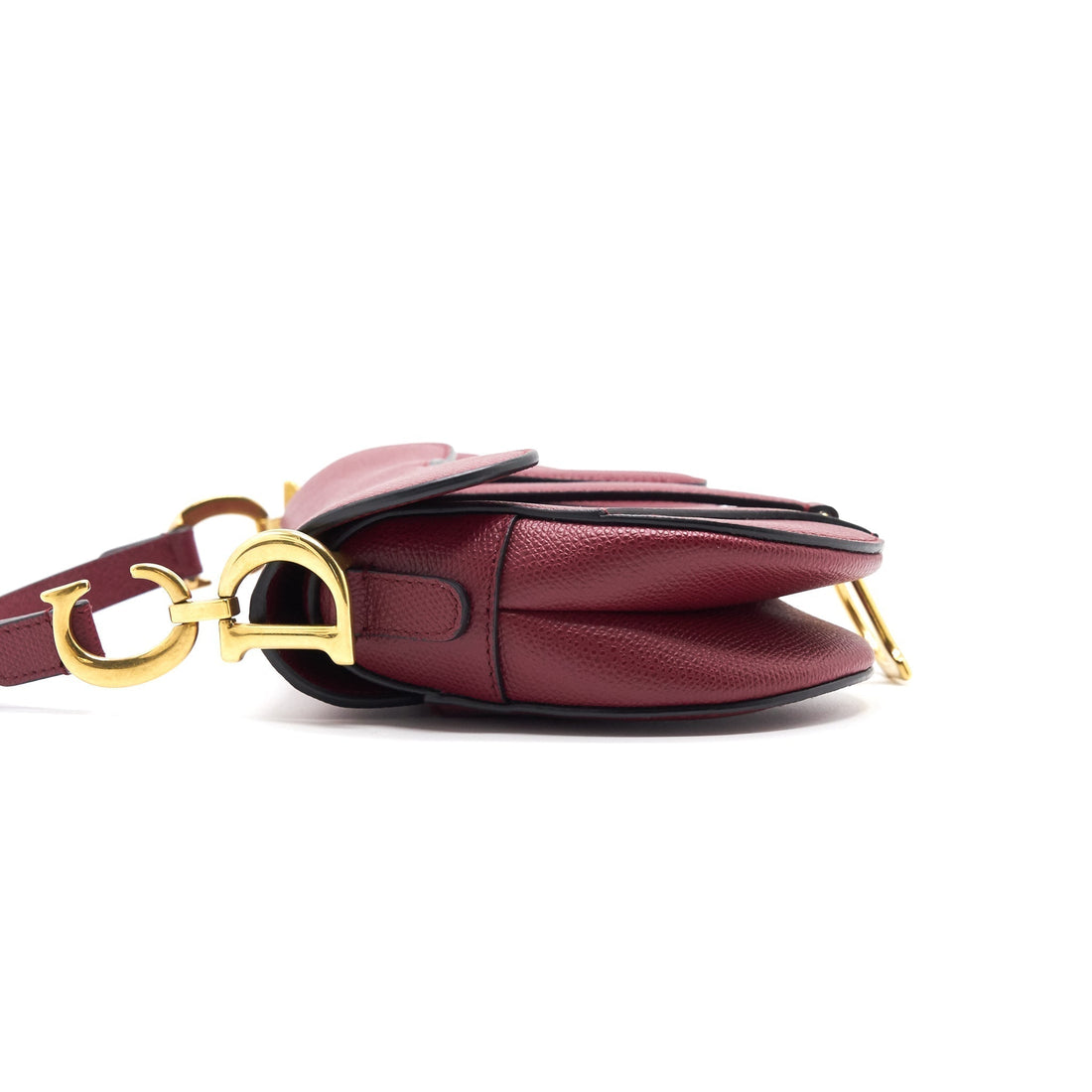 Top quality Dior Mini Saddle Red