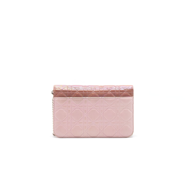 Top quality Dior Miss Top quality Dior Small with Light Pink Patent Leather