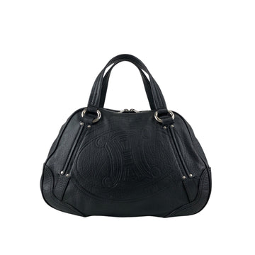 CELINE  Small Boston bag Handbag Black New 1:1 2bg7ri