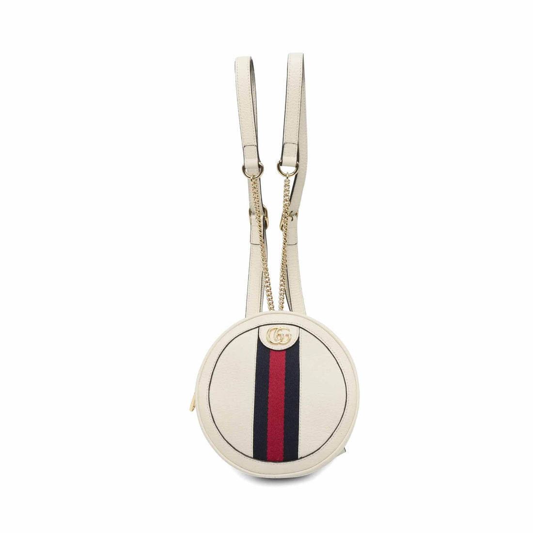 Gucci 'Ophidia' Mini Round Backpack