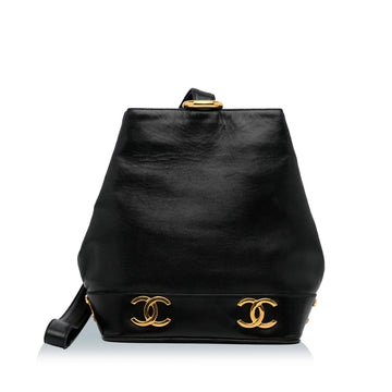 Top Quality Chanel CC Calfskin Shoulder Bag (SHG-XaxMuh)
