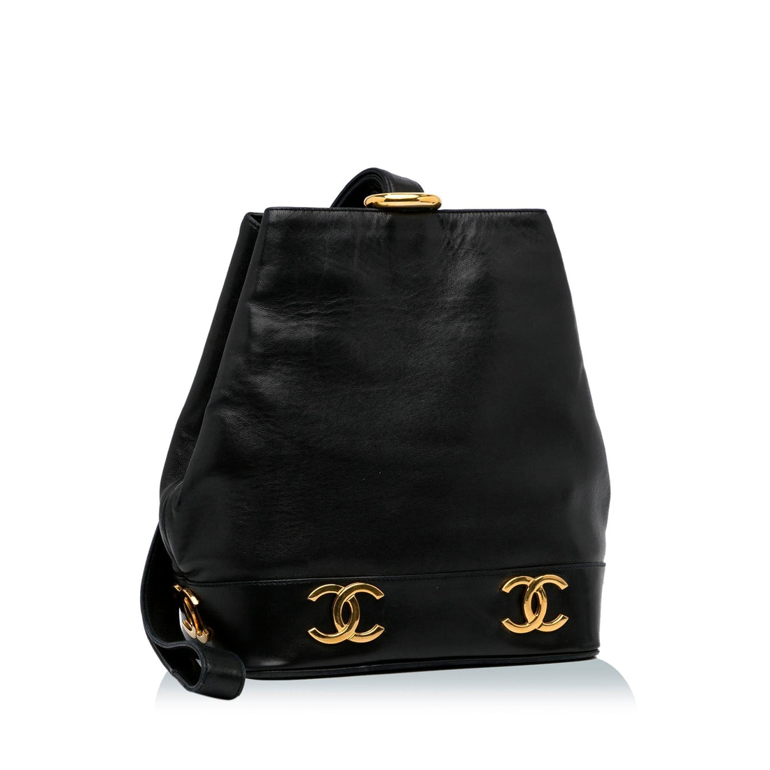 Top Quality Chanel CC Calfskin Shoulder Bag (SHG-XaxMuh)