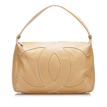 Top Quality Chanel CC Caviar Handbag (SHG-QTcasG)