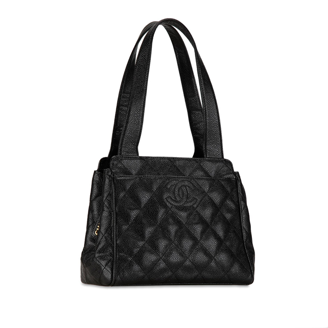 Top Quality Chanel CC Caviar Handbag (SHG-o8Ct4b)
