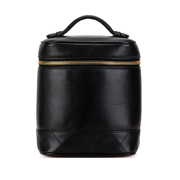 Top Quality Chanel CC Lambskin Vanity Case (SHG-uFumoN)