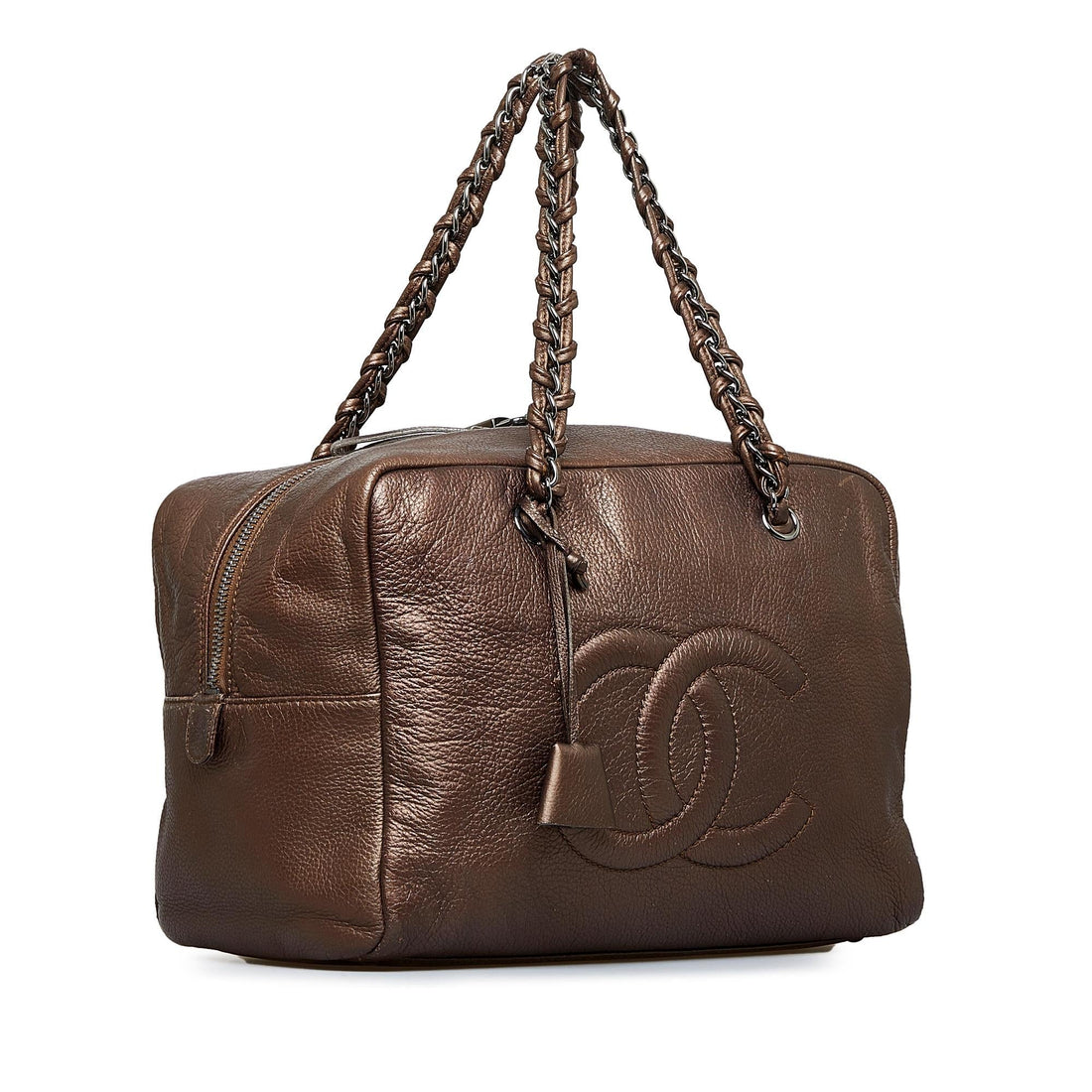 Top Quality Chanel CC Luxe Ligne Handbag (SHG-oHc14K)