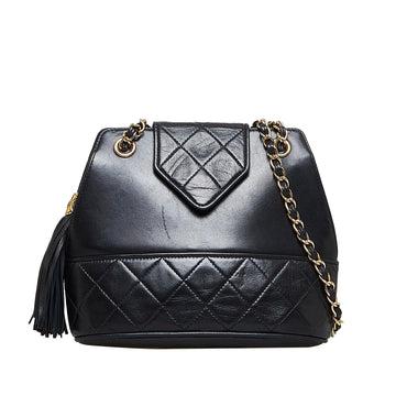 Top Quality Chanel CC Matelasse Chain Crossbody (SHG-jpsFwR)