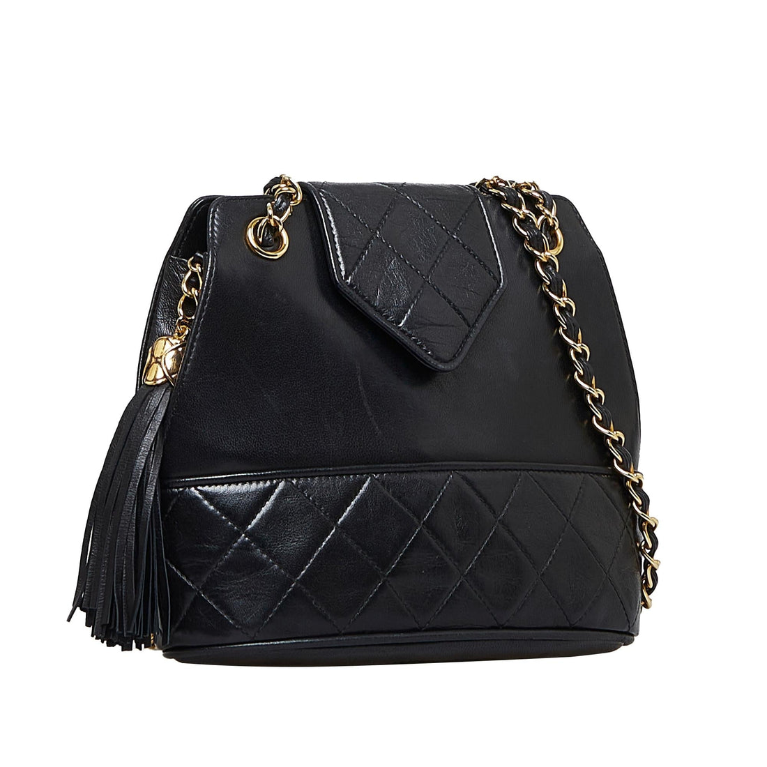 Top Quality Chanel CC Matelasse Chain Crossbody (SHG-jpsFwR)
