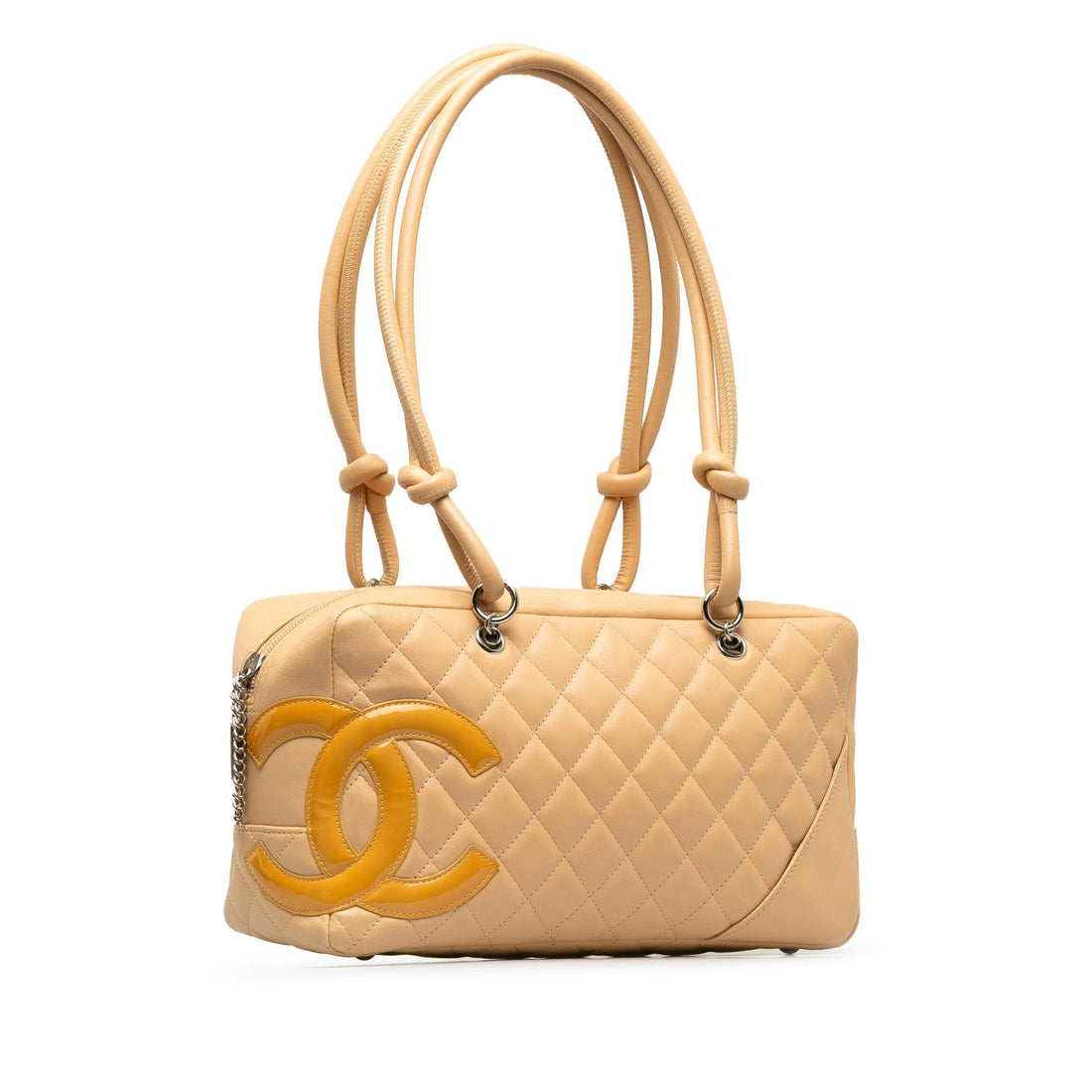 Top Quality Chanel Cambon Ligne Shoulder Bag (SHG-fq4JEZ)