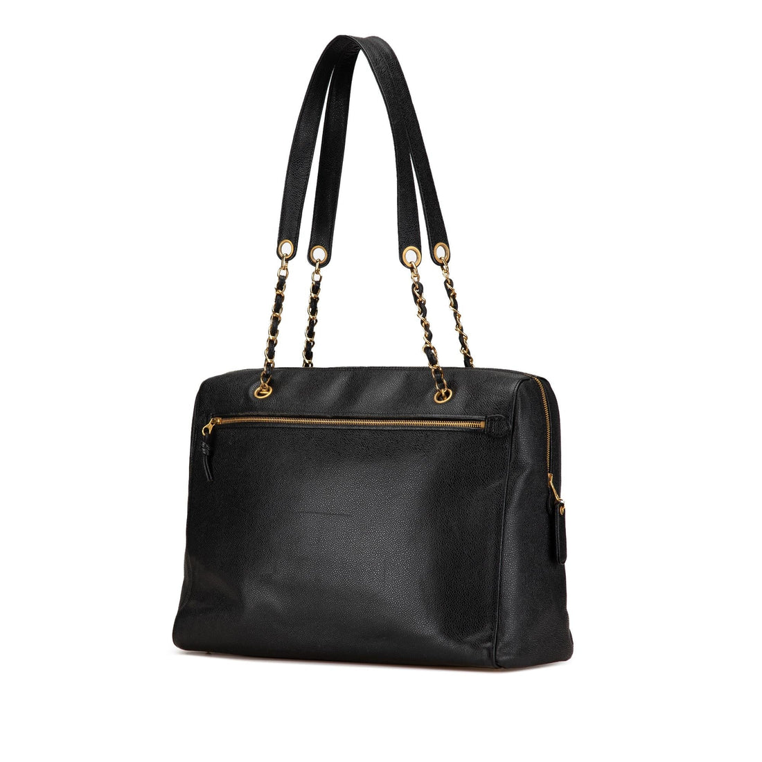 Top Quality Chanel Caviar CC Shoulder Bag (SHG-X605PW)