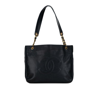Top Quality Chanel Caviar CC Tote (SHG-BqUpgK)