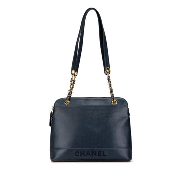 Top Quality Chanel Caviar Chain Tote (SHG-LVCfQ6)