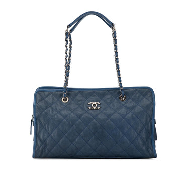 Top Quality Chanel Caviar French Riviera Tote (SHG-HBpQo6)